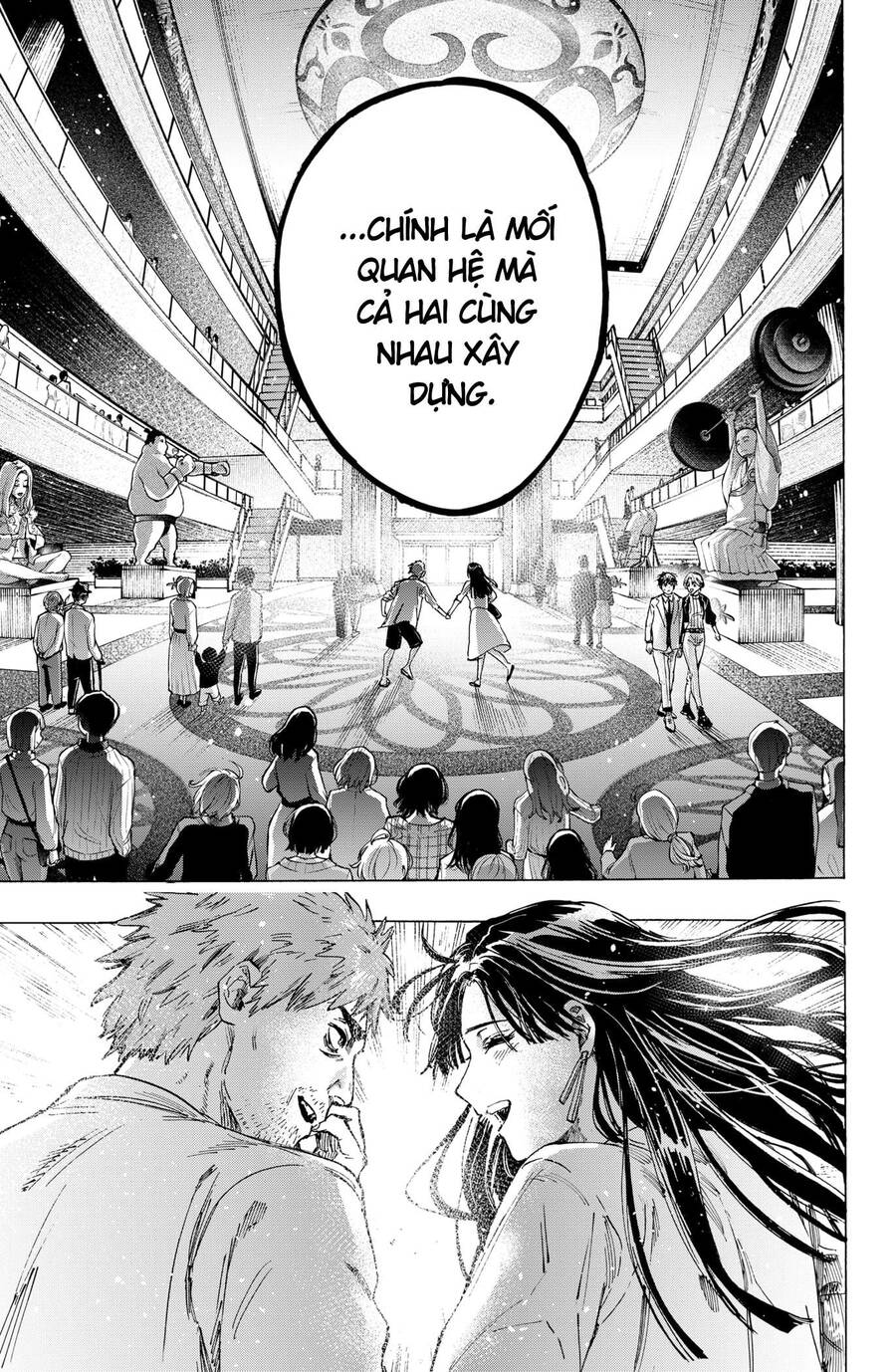 Marriagetoxin - Chương 3