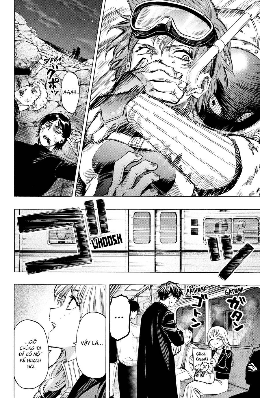 Marriagetoxin - Chương 3