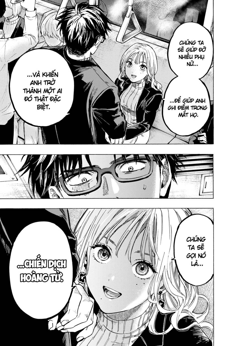 Marriagetoxin - Chương 3