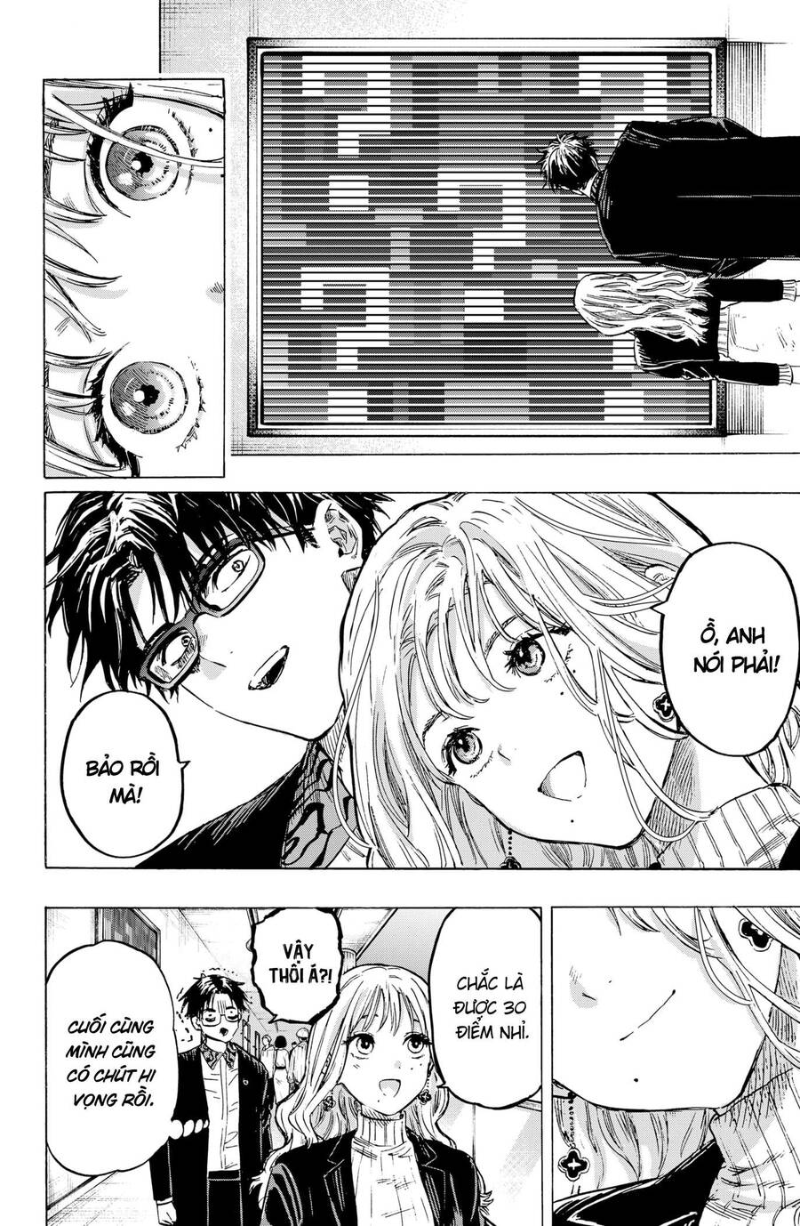 Marriagetoxin - Chương 3