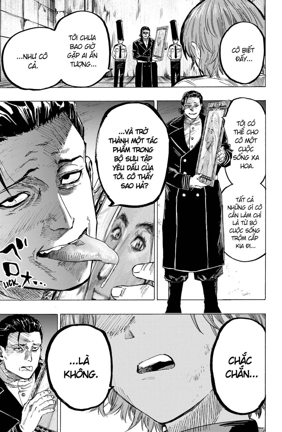 Marriagetoxin - Chương 4