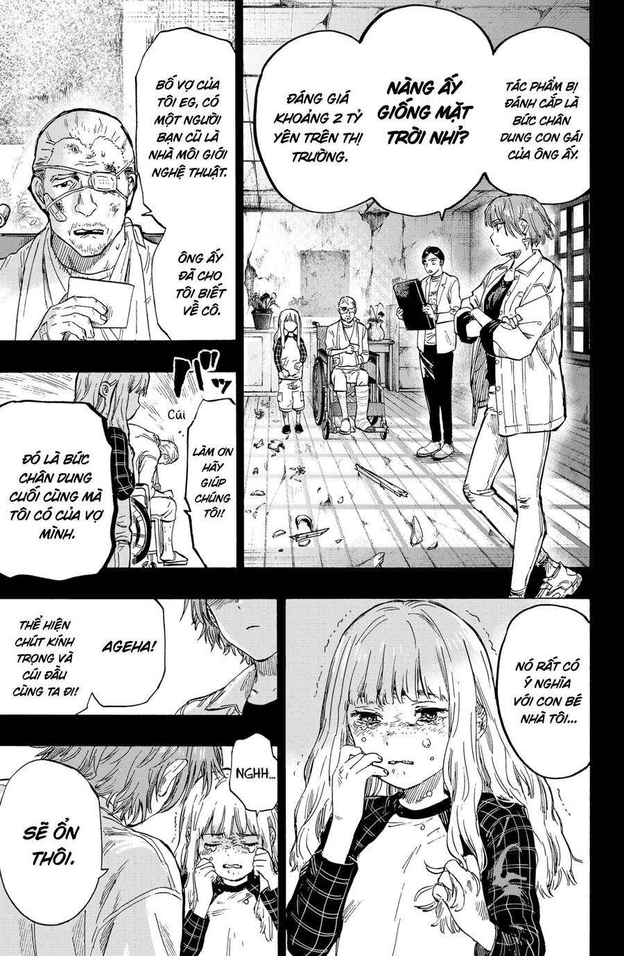 Marriagetoxin - Chương 4