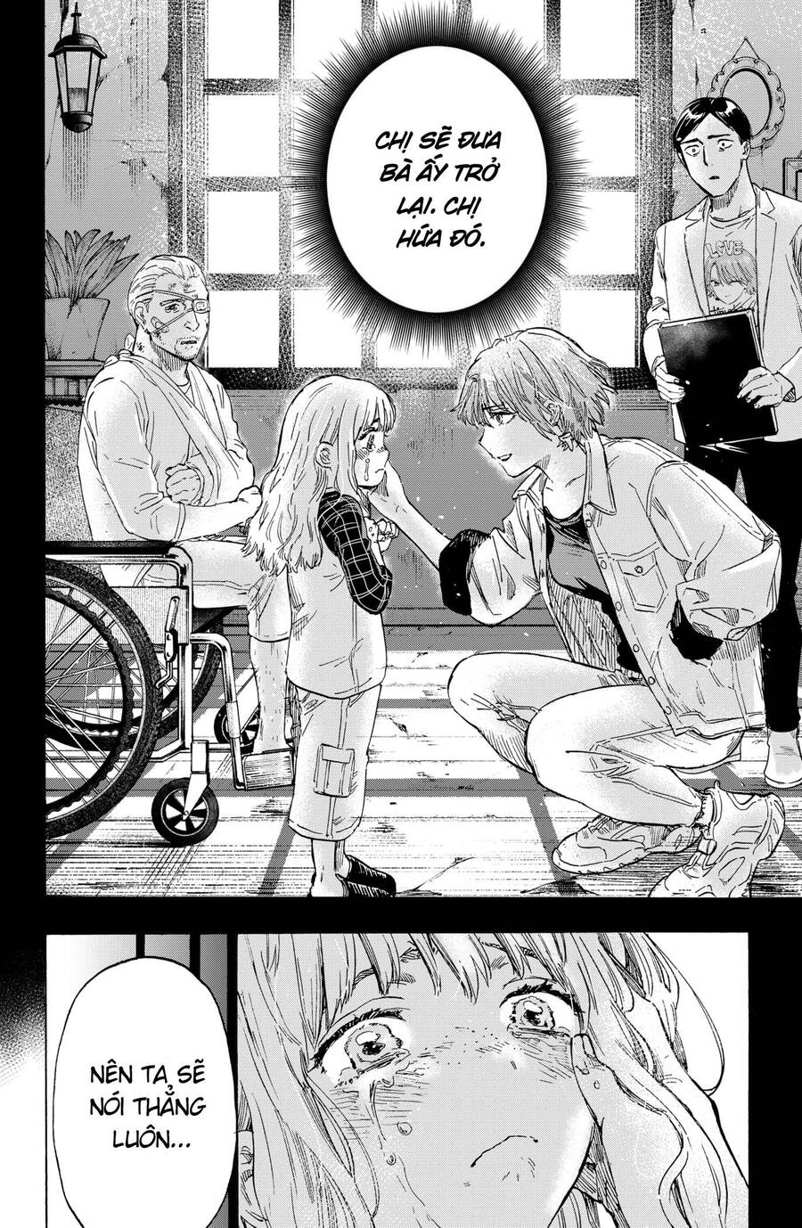 Marriagetoxin - Chương 4