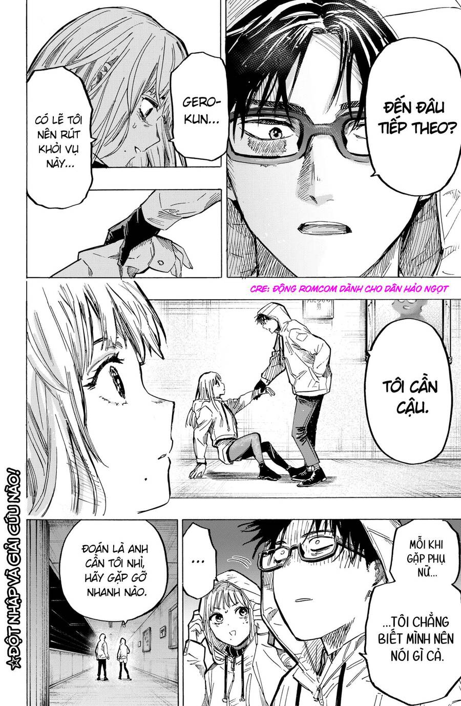 Marriagetoxin - Chương 4