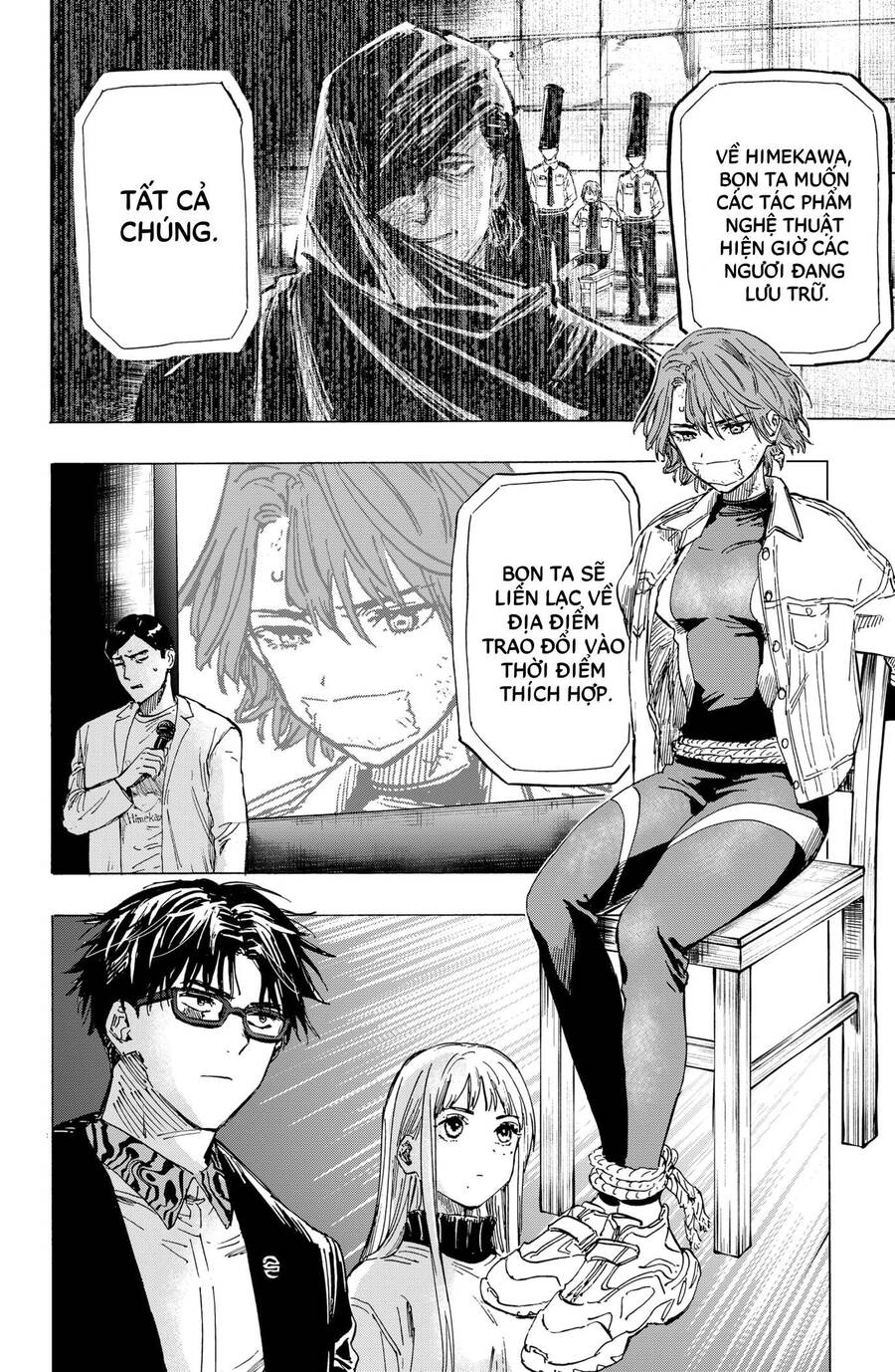 Marriagetoxin - Chương 4