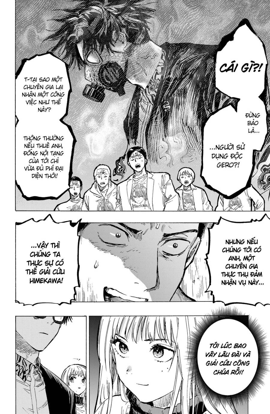 Marriagetoxin - Chương 4