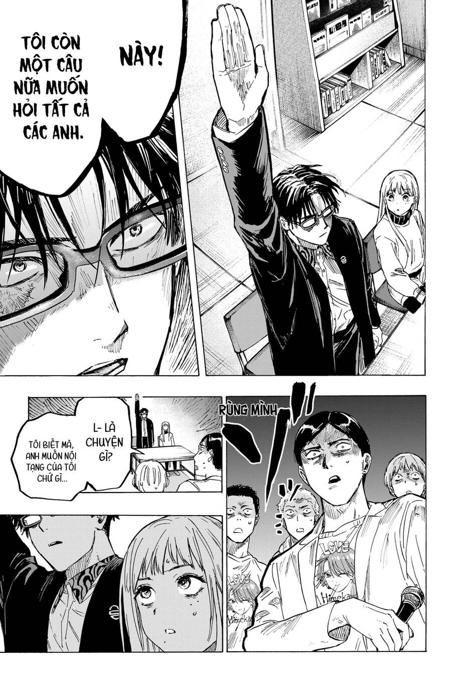 Marriagetoxin - Chương 4