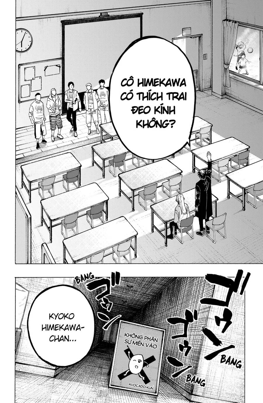 Marriagetoxin - Chương 4