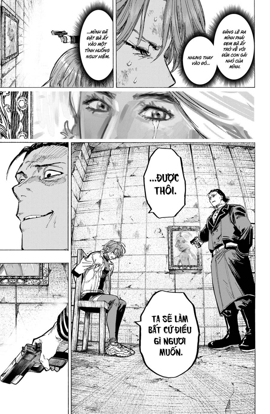 Marriagetoxin - Chương 5