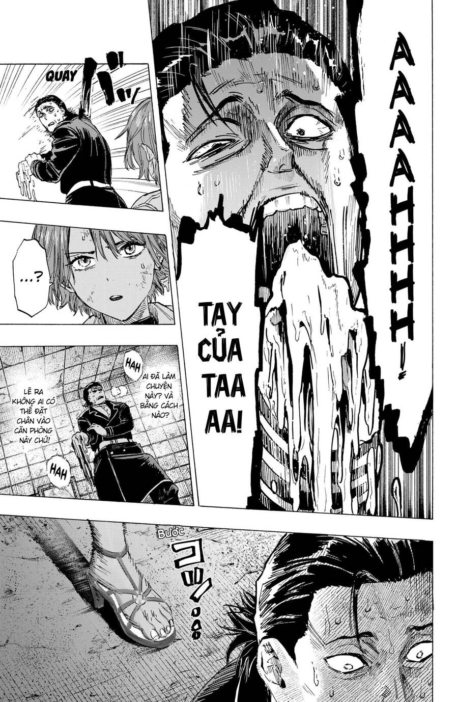 Marriagetoxin - Chương 5