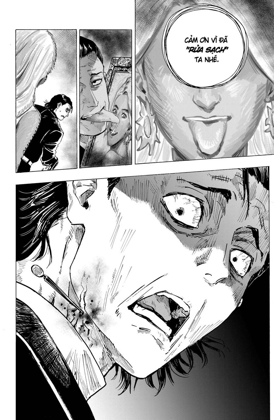 Marriagetoxin - Chương 5