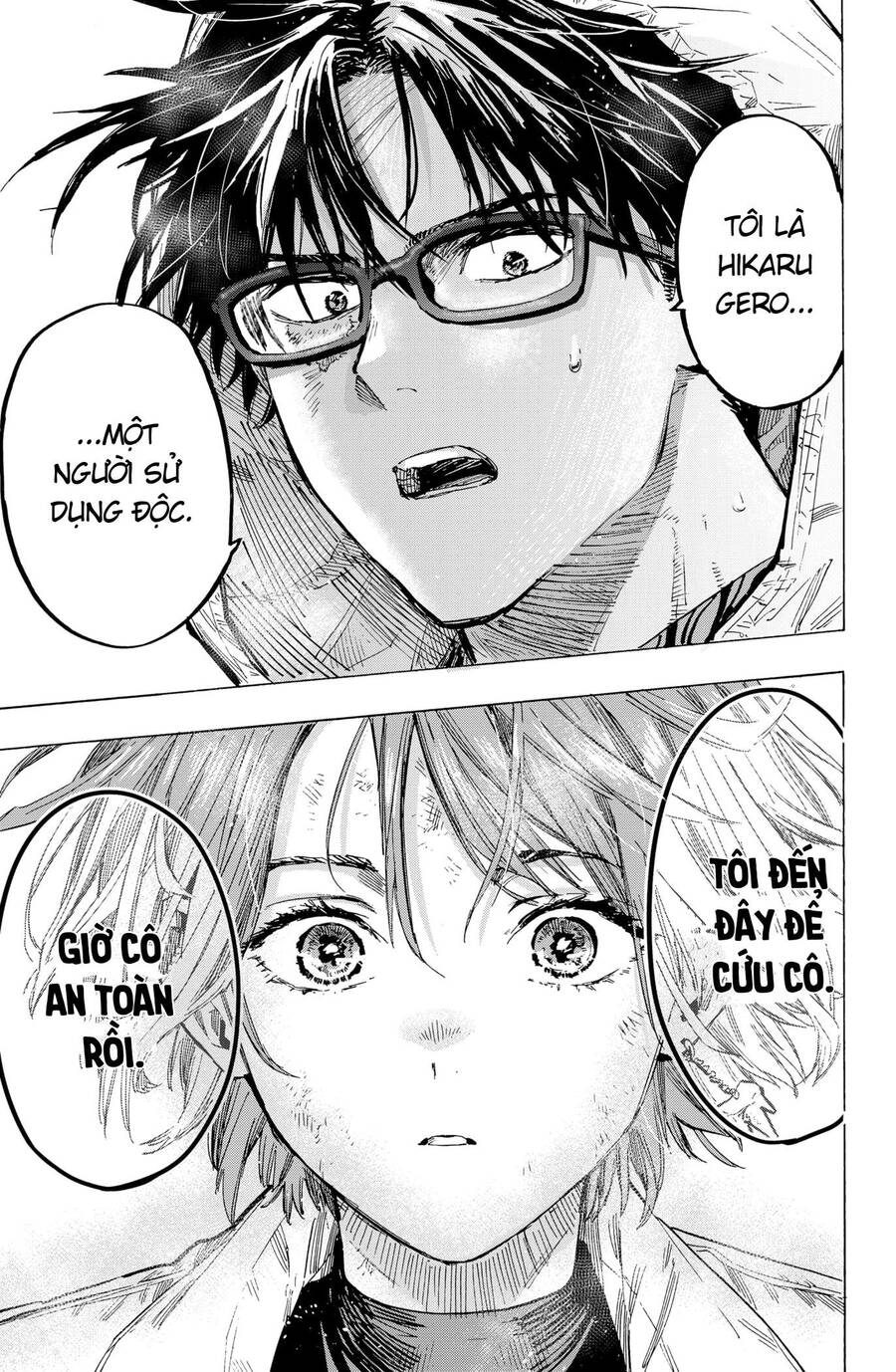 Marriagetoxin - Chương 5