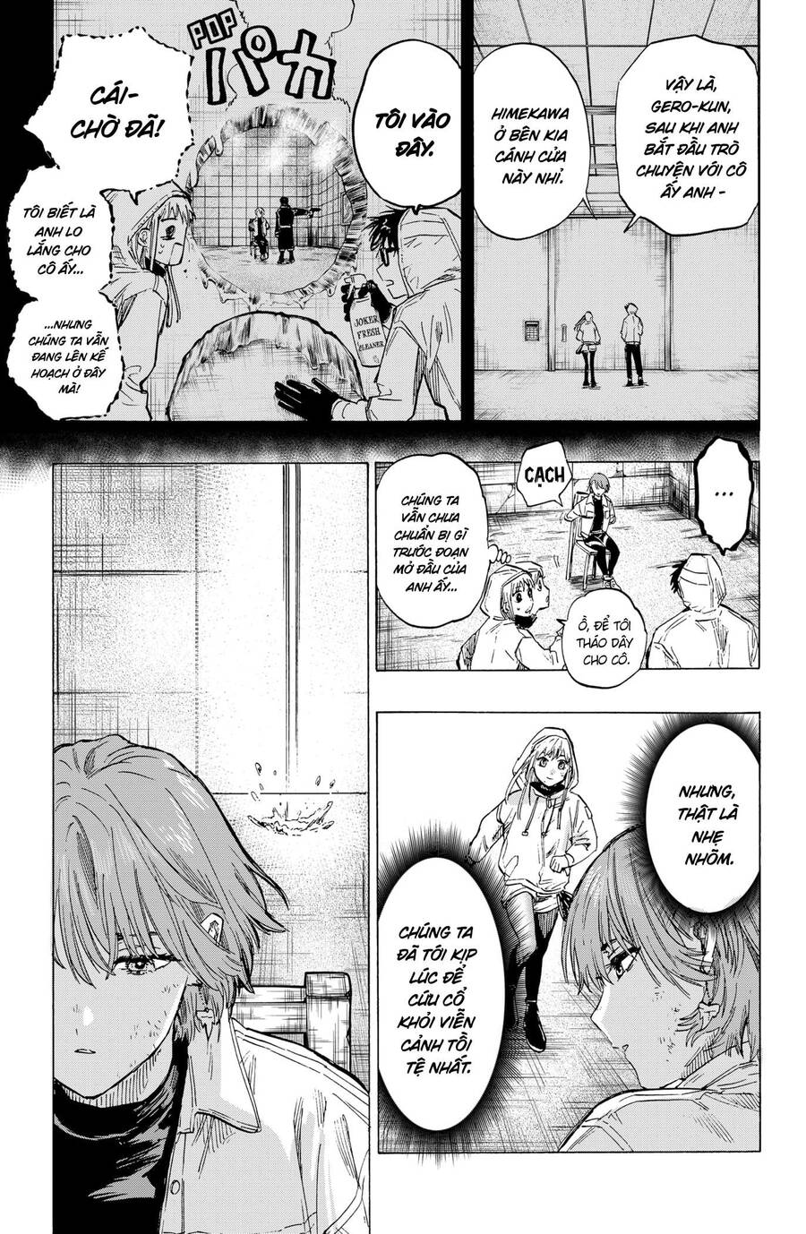 Marriagetoxin - Chương 5