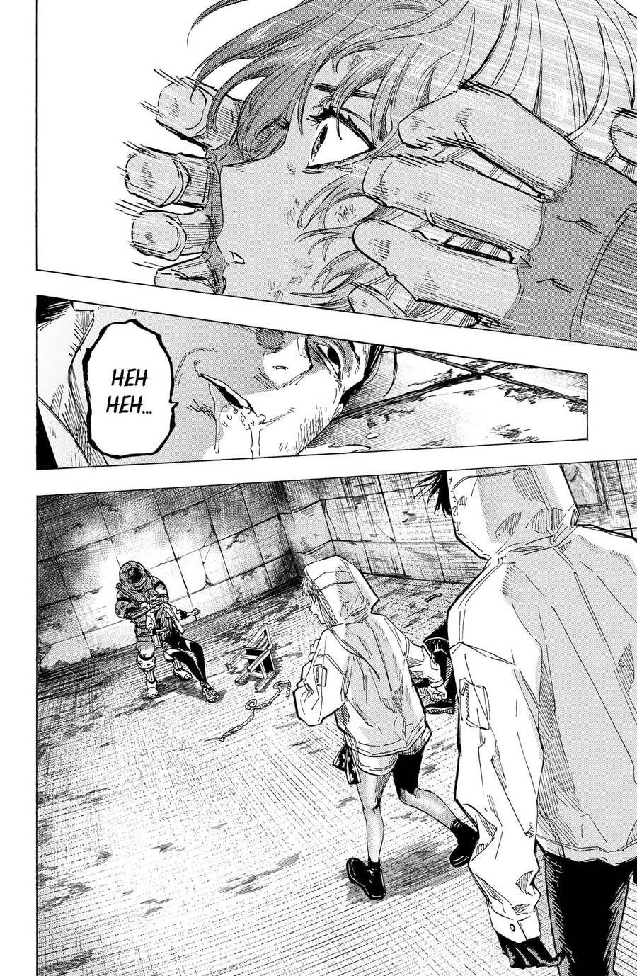 Marriagetoxin - Chương 5