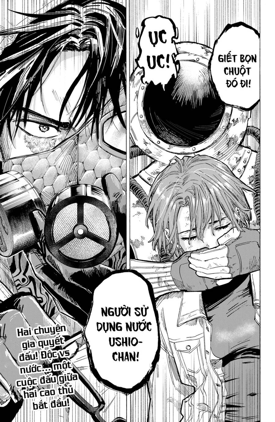 Marriagetoxin - Chương 5