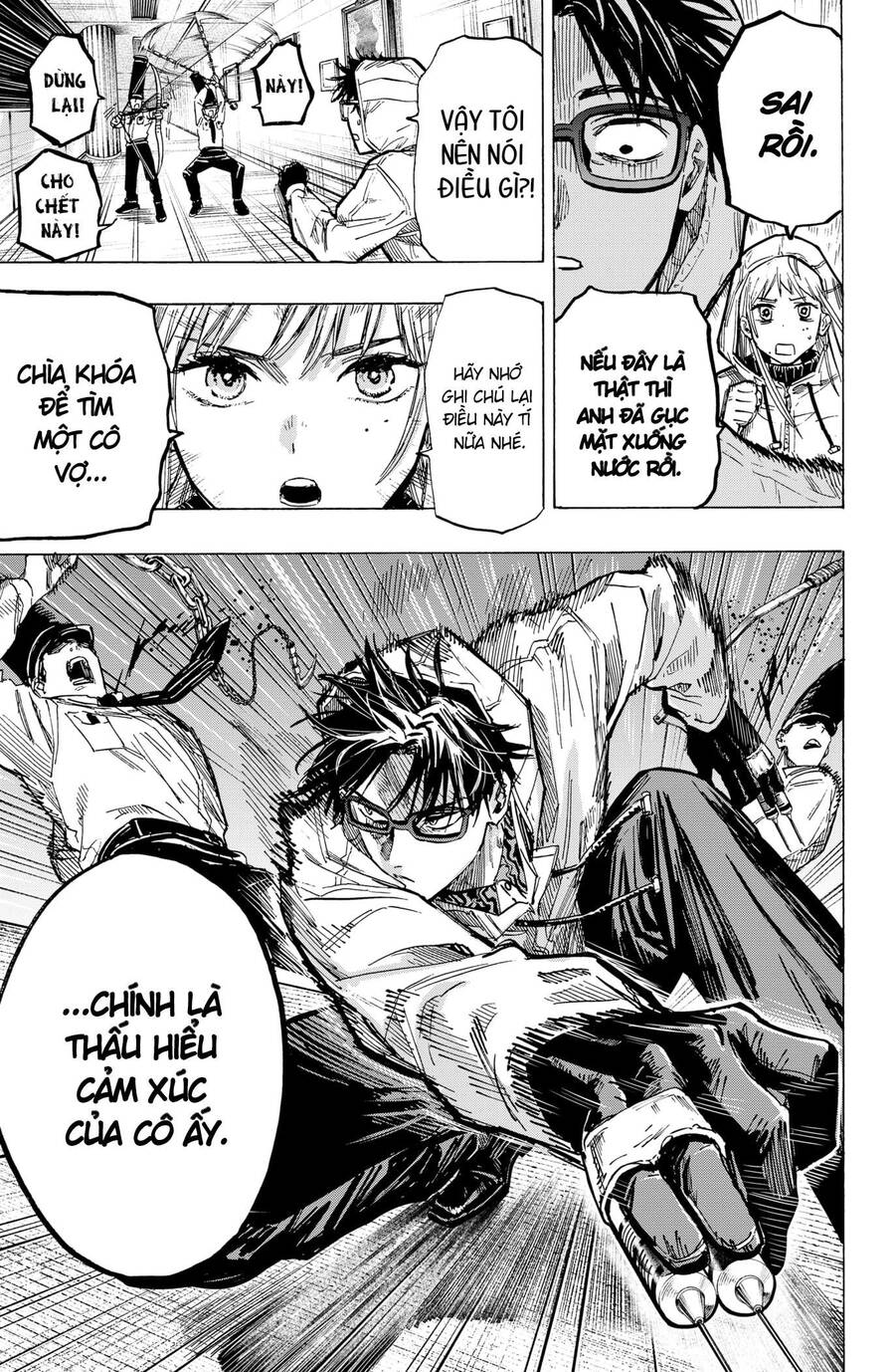 Marriagetoxin - Chương 5