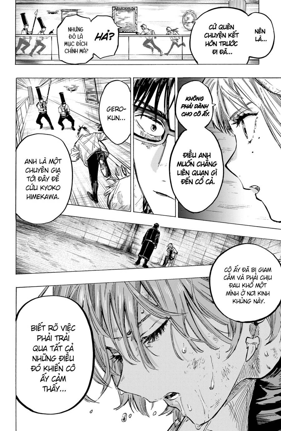 Marriagetoxin - Chương 5