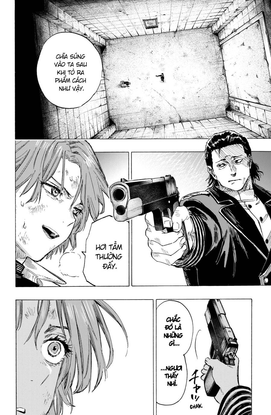 Marriagetoxin - Chương 5