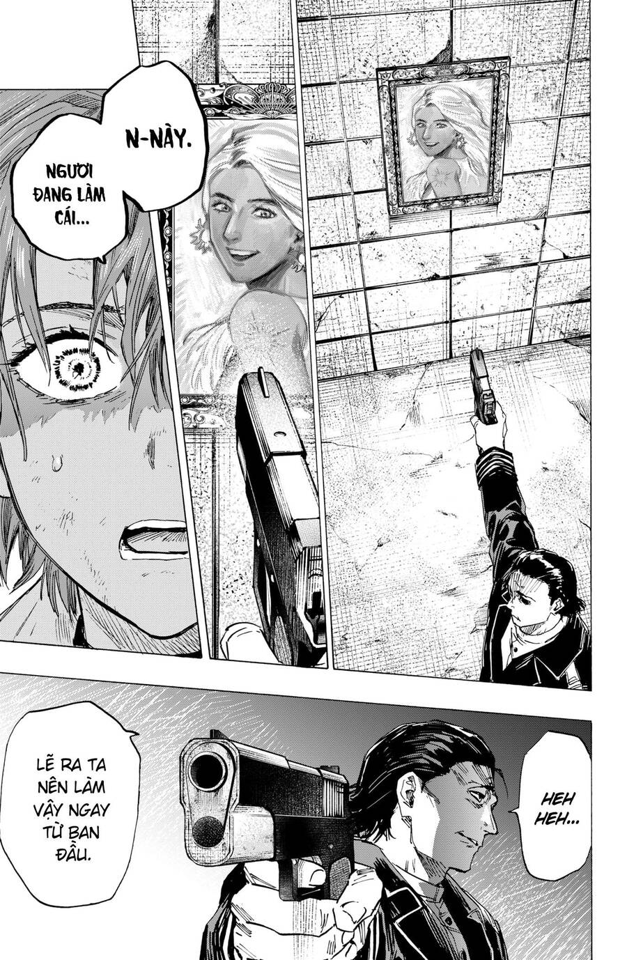 Marriagetoxin - Chương 5