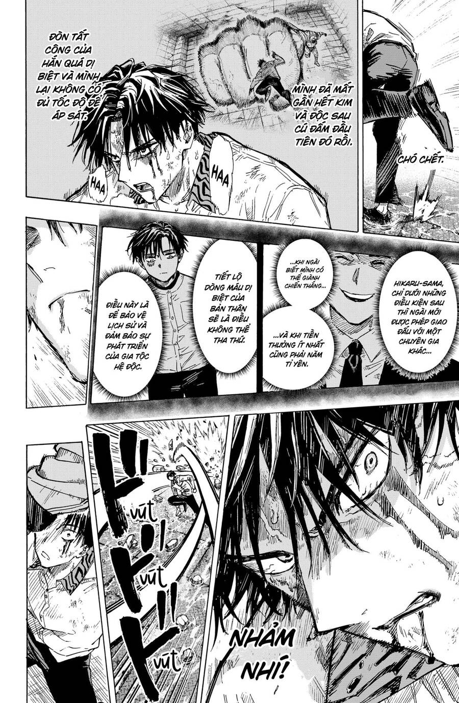 Marriagetoxin - Chương 7