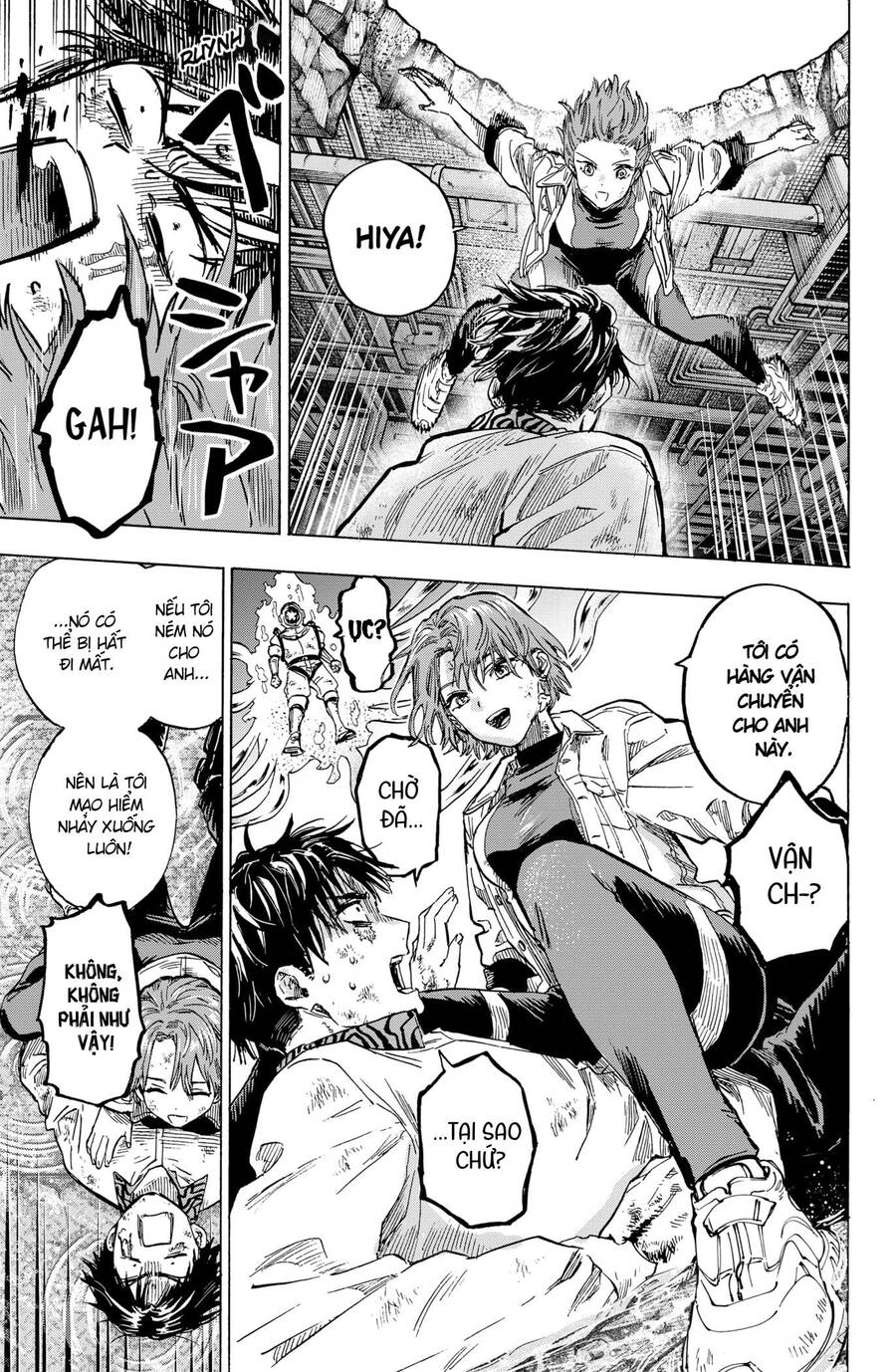 Marriagetoxin - Chương 7