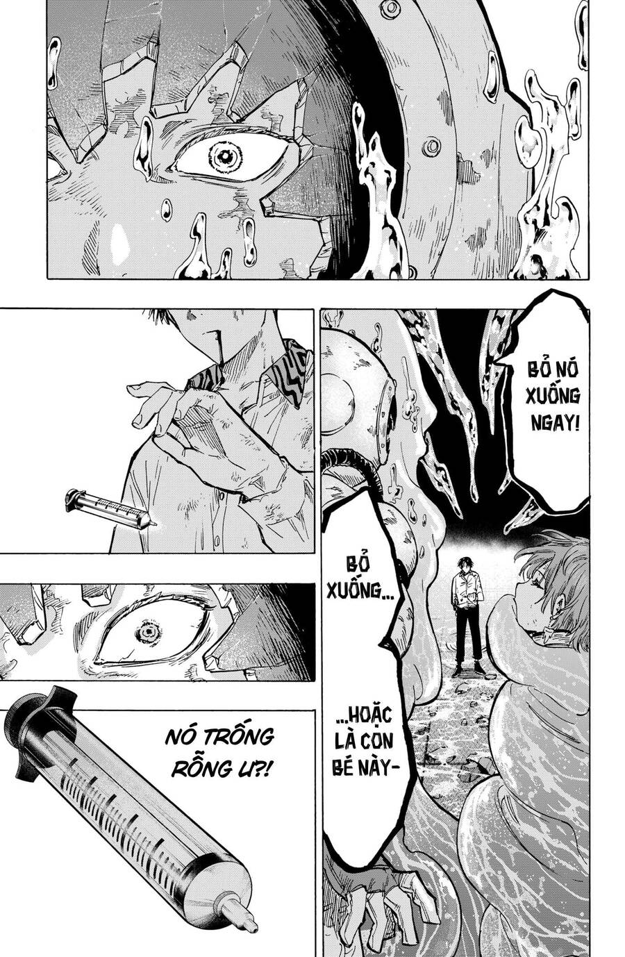 Marriagetoxin - Chương 7