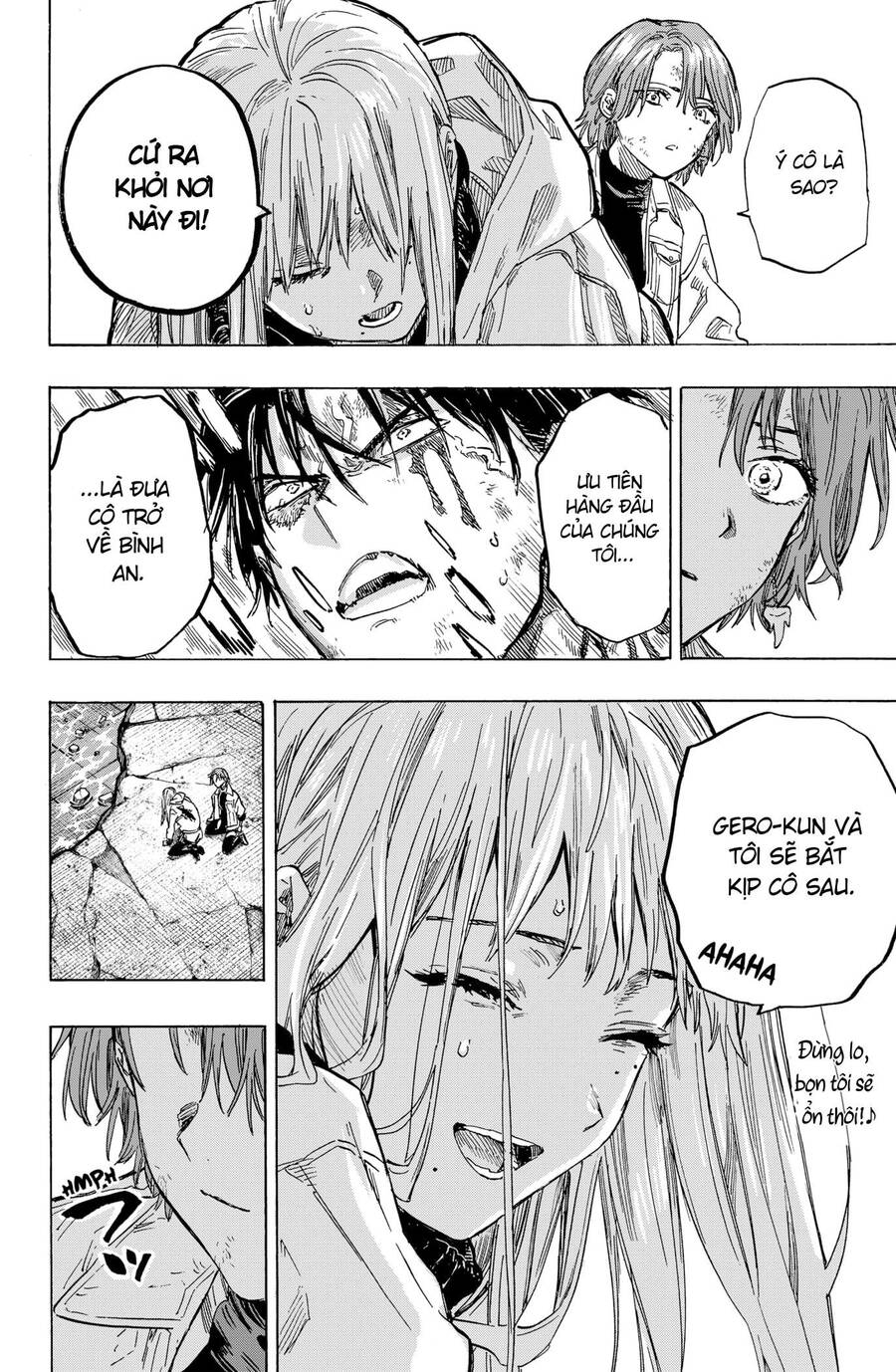 Marriagetoxin - Chương 7