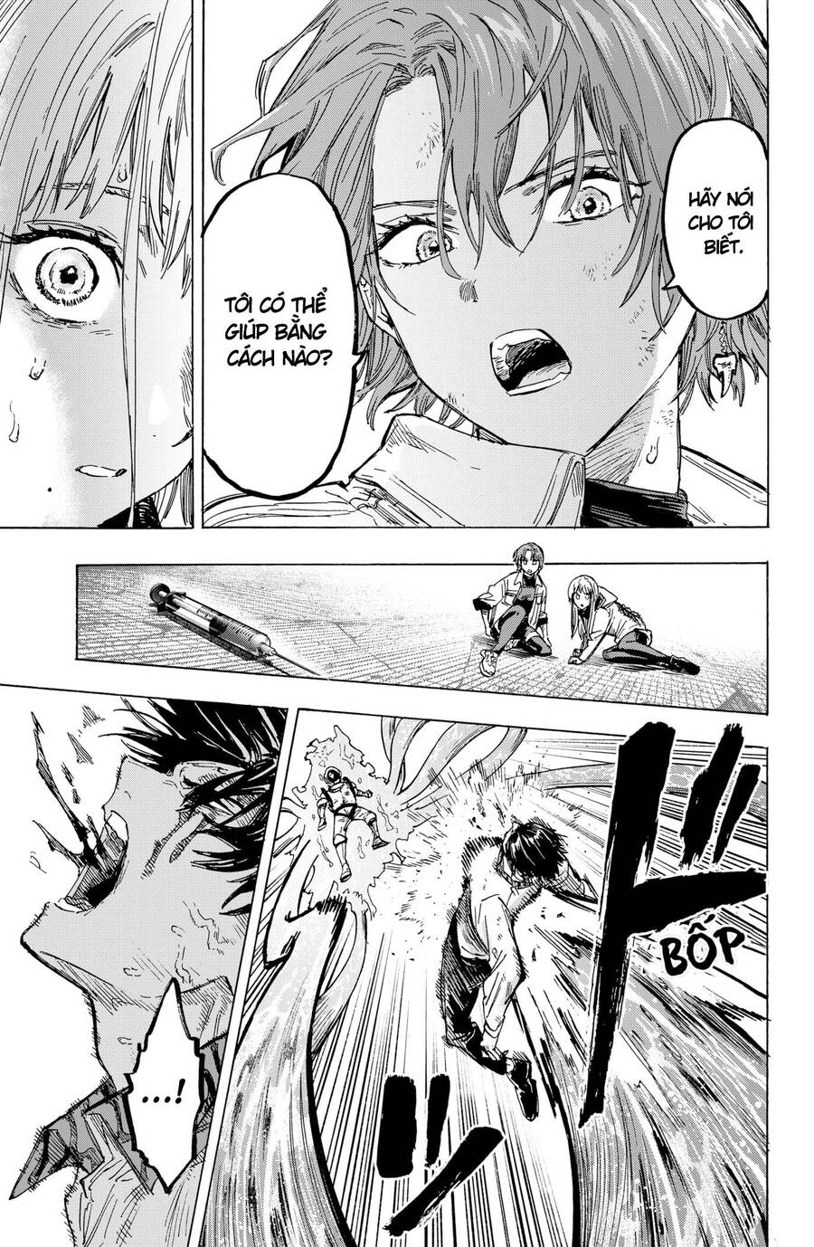 Marriagetoxin - Chương 7