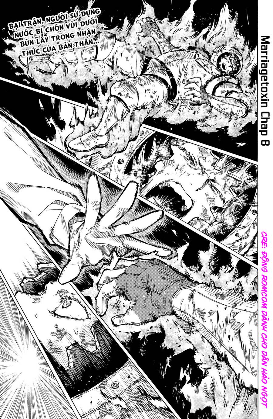 Marriagetoxin - Chương 8