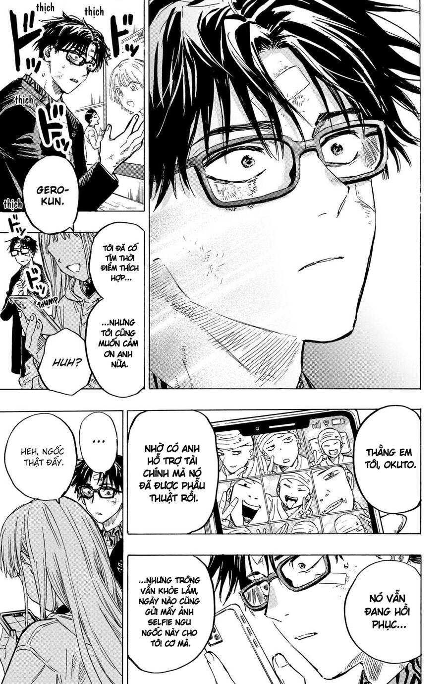 Marriagetoxin - Chương 8