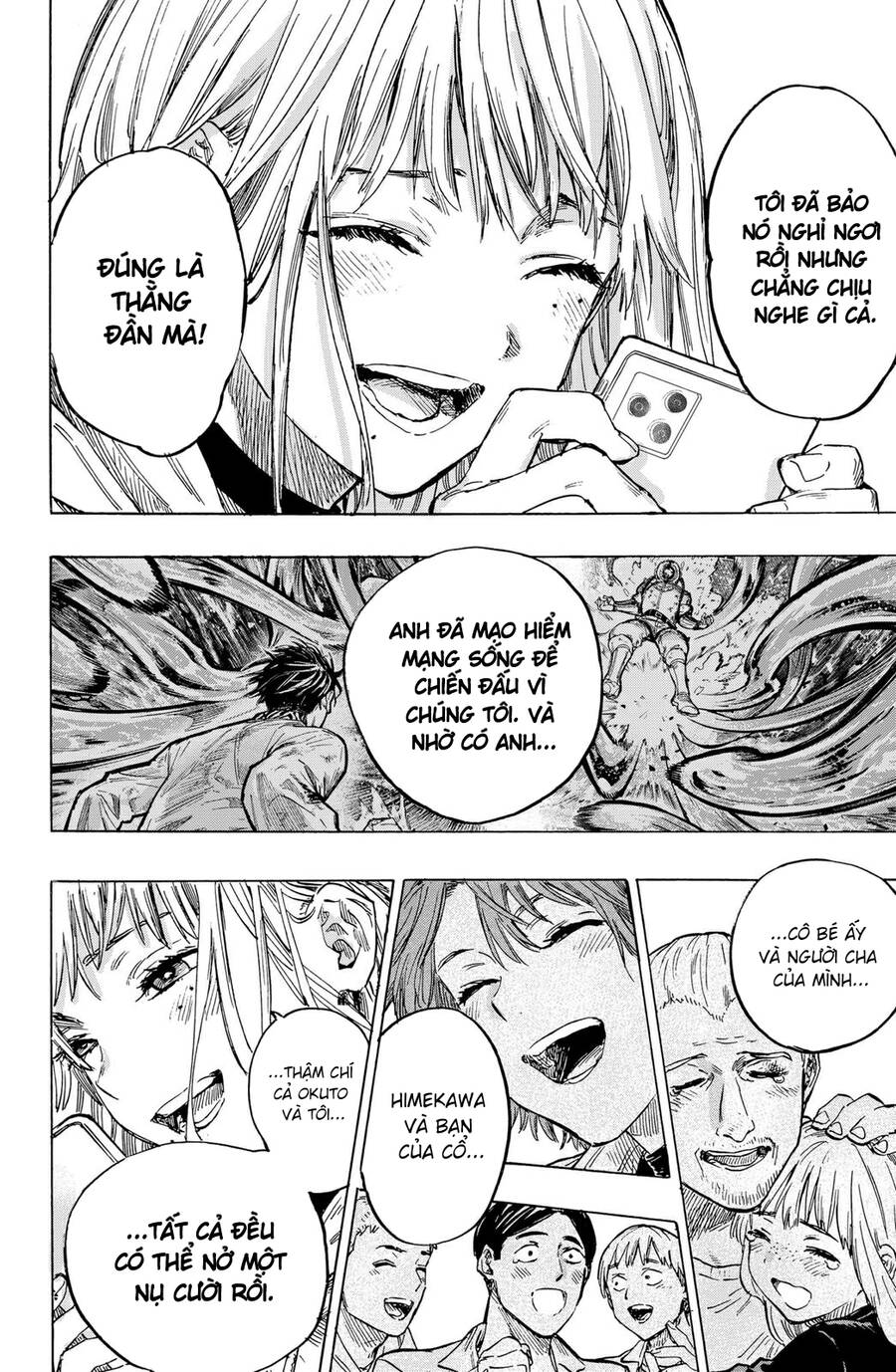 Marriagetoxin - Chương 8