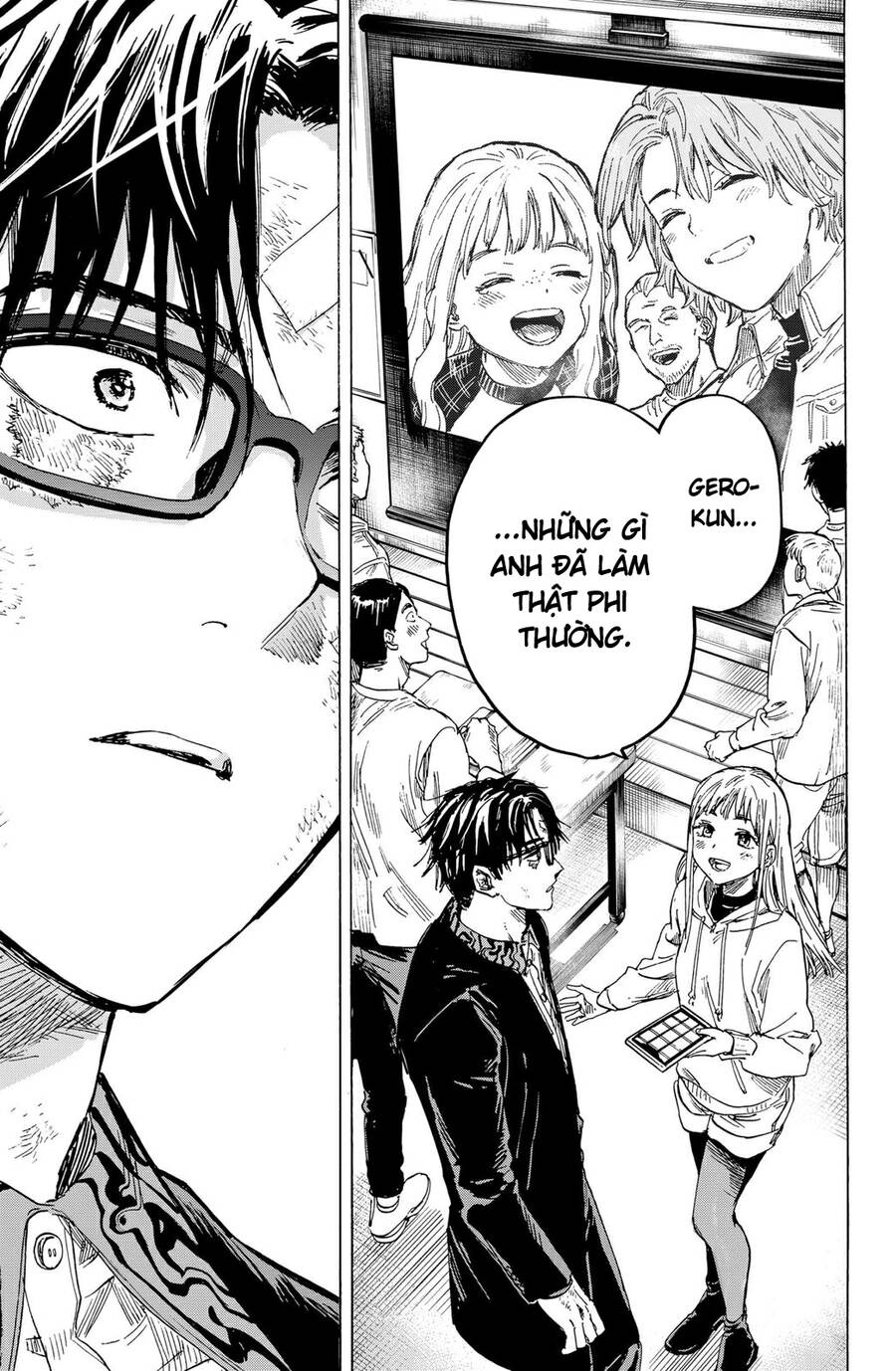 Marriagetoxin - Chương 8