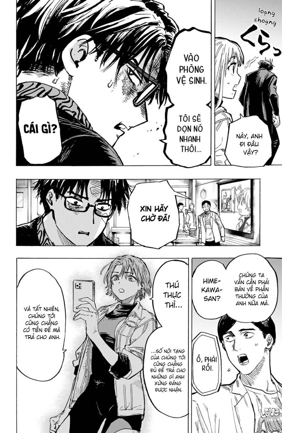 Marriagetoxin - Chương 8