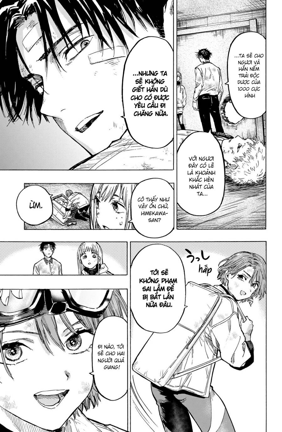 Marriagetoxin - Chương 8