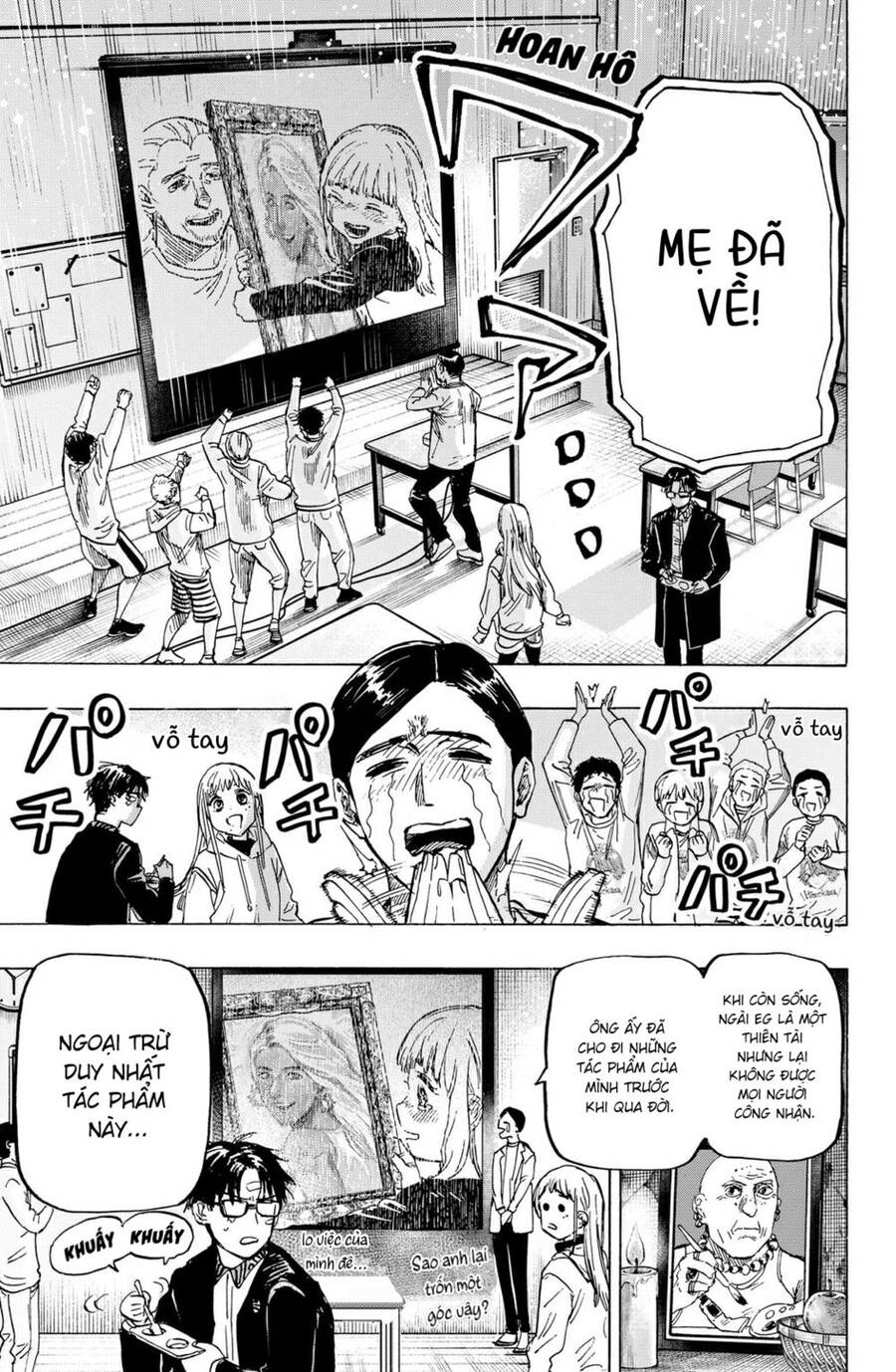 Marriagetoxin - Chương 8