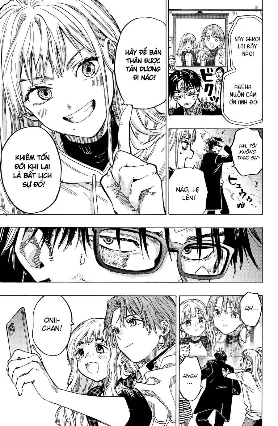 Marriagetoxin - Chương 8