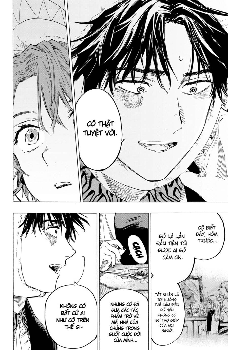 Marriagetoxin - Chương 9