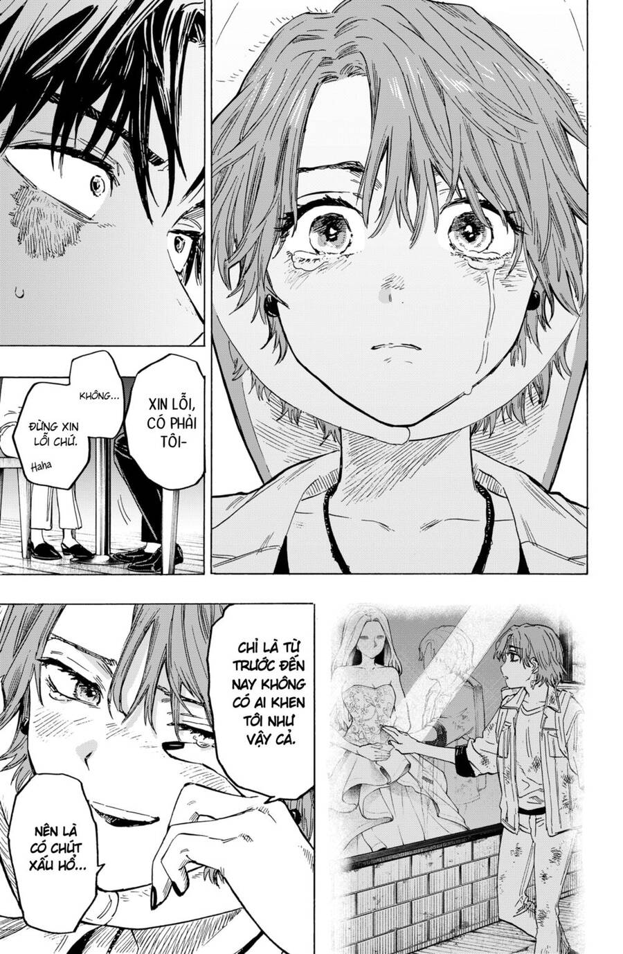 Marriagetoxin - Chương 9