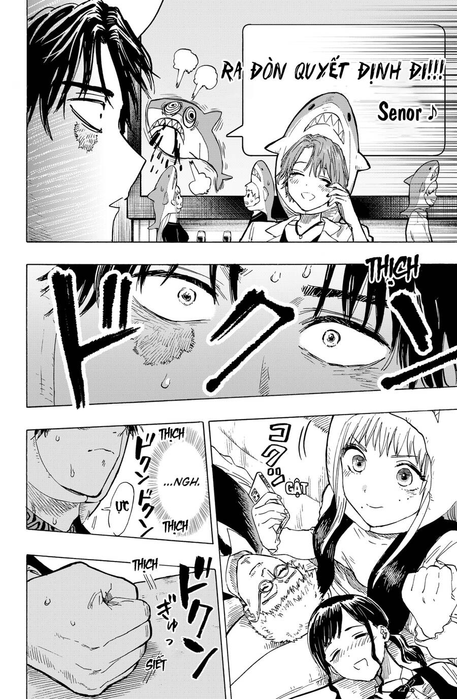 Marriagetoxin - Chương 9