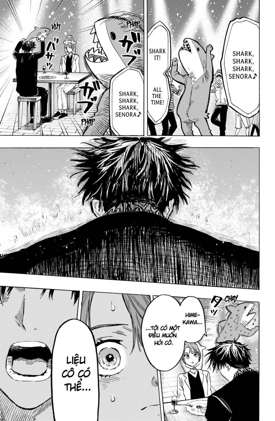 Marriagetoxin - Chương 9