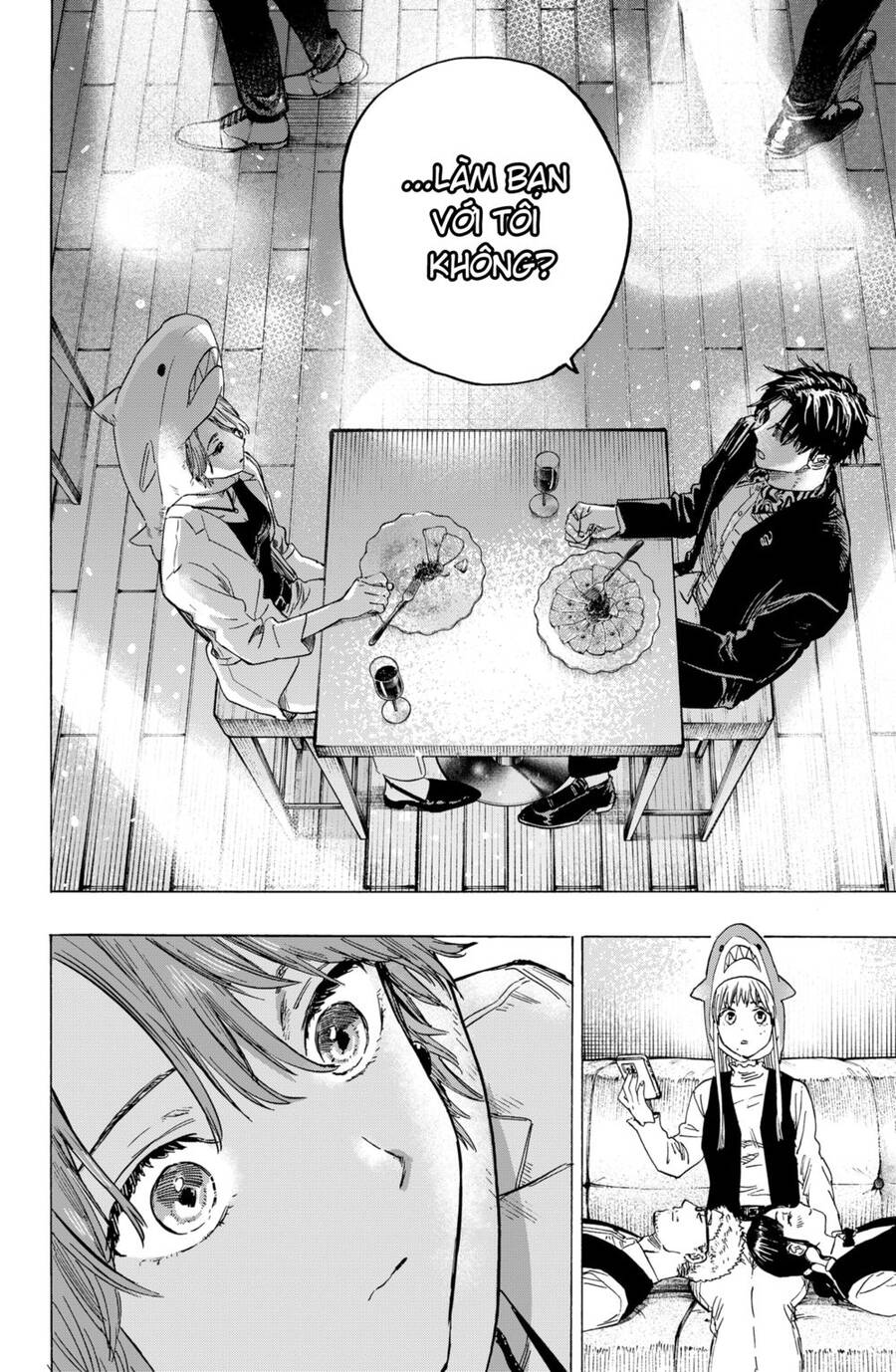 Marriagetoxin - Chương 9