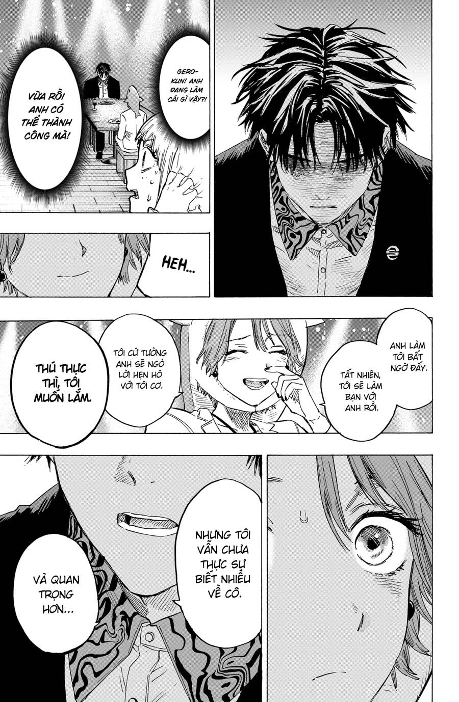 Marriagetoxin - Chương 9