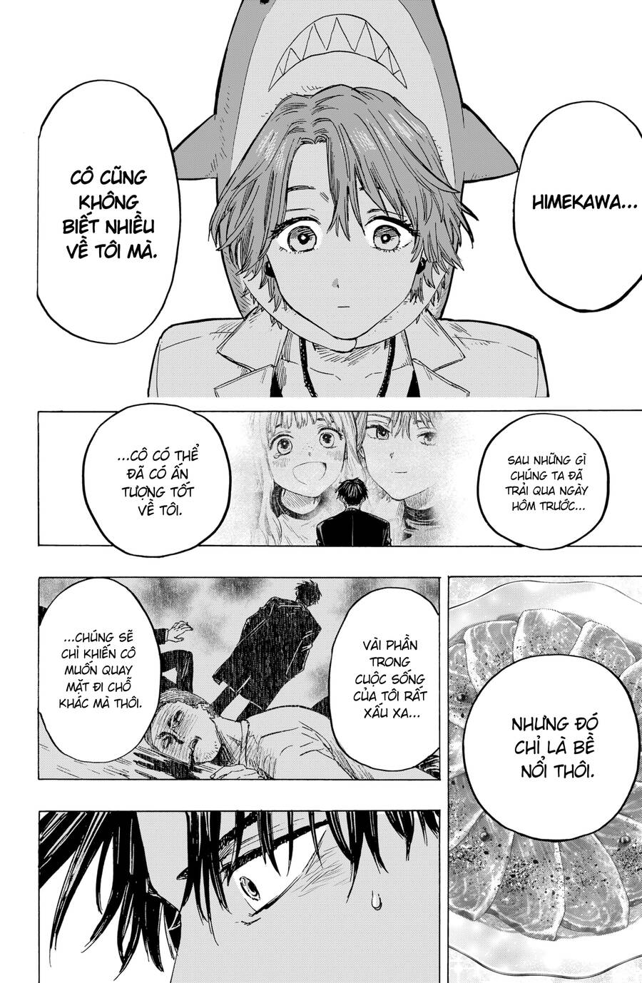 Marriagetoxin - Chương 9