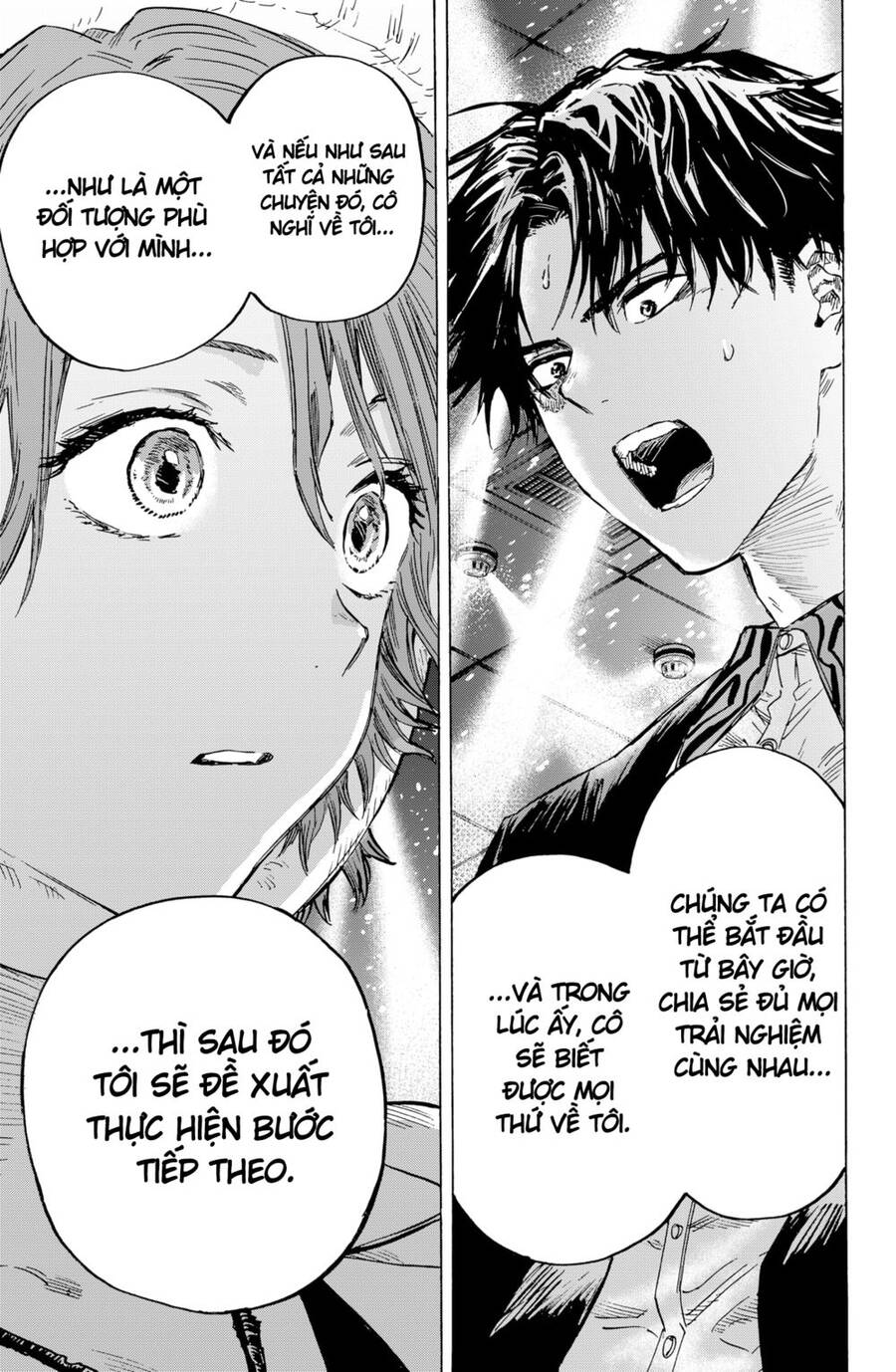 Marriagetoxin - Chương 9