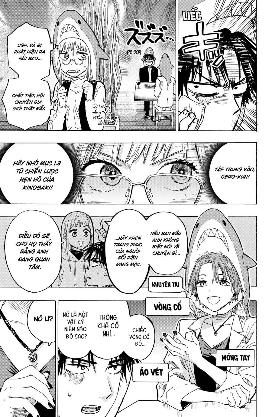 Marriagetoxin - Chương 9