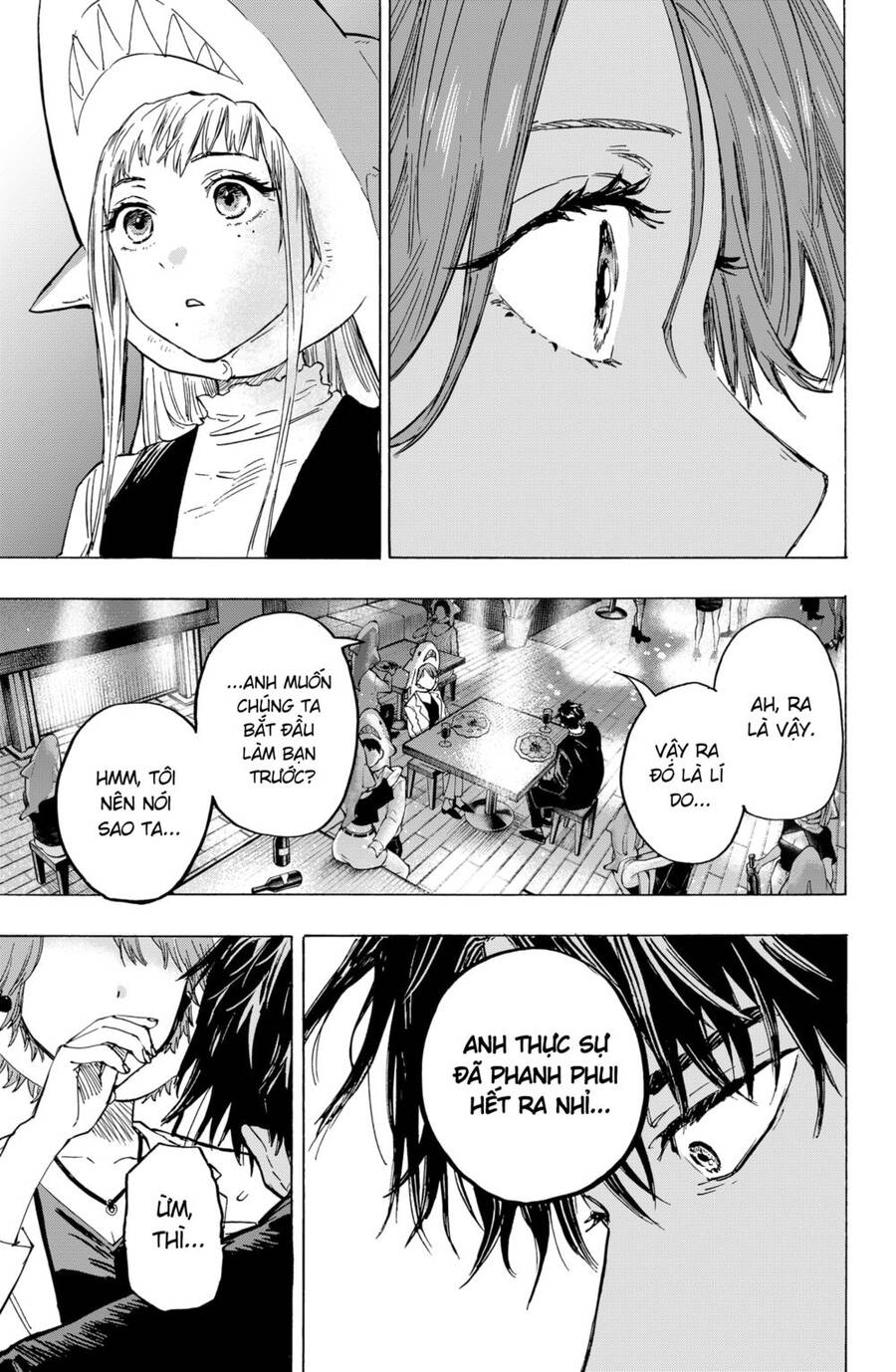 Marriagetoxin - Chương 9