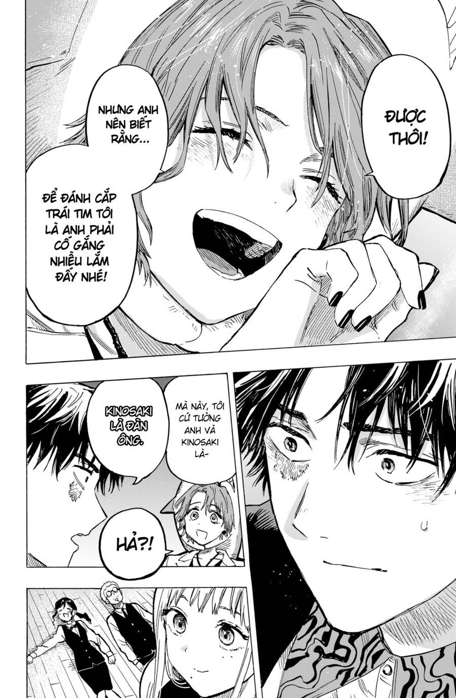 Marriagetoxin - Chương 9