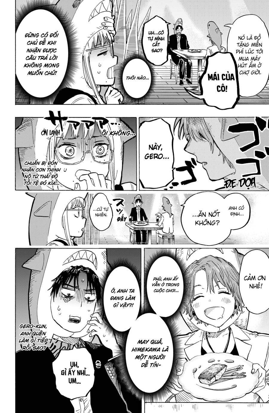 Marriagetoxin - Chương 9