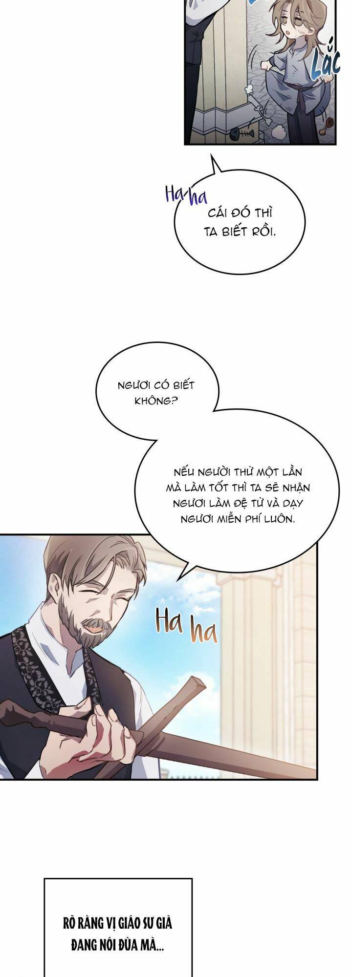 Hôm Nay Công Nương Toàn Năng Cũng Thấy Chán Nản - Chương 1