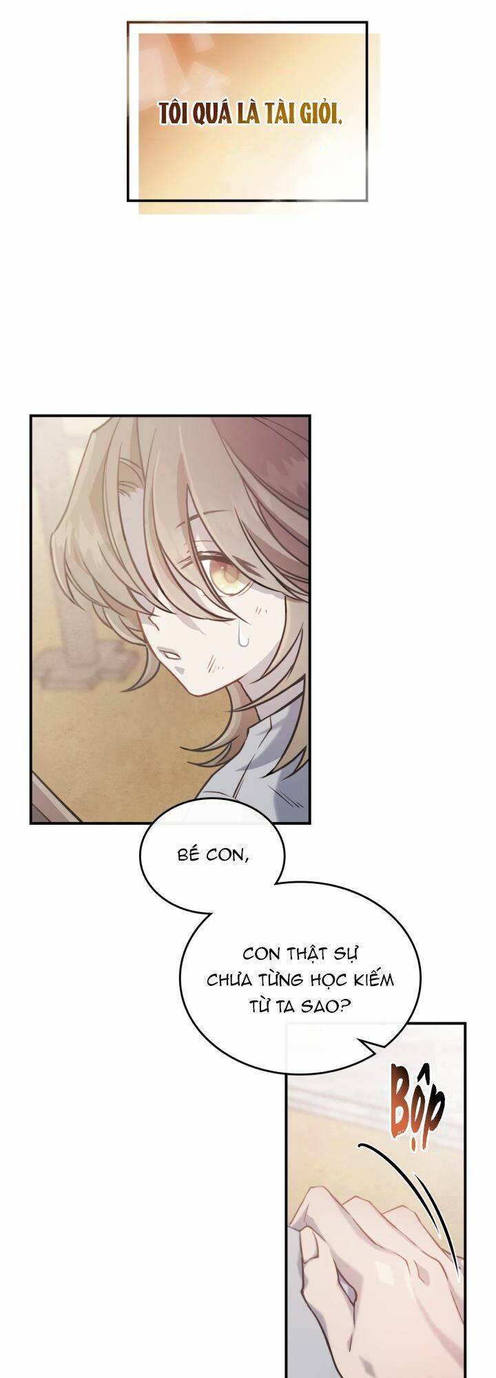 Hôm Nay Công Nương Toàn Năng Cũng Thấy Chán Nản - Chương 1